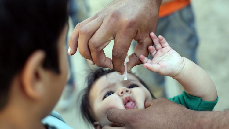 Pakistan will receive $761 million to eradicate polio