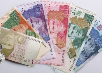 Pakistani rupee has reached an all-time low of Rs. 202 against the US dollar
