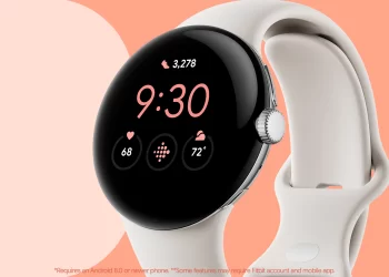 Pixel Watch will be available alongside the Pixel 7 this fall