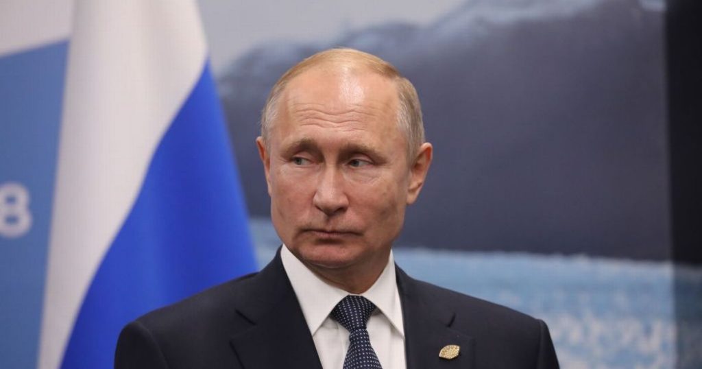 Putin requires election candidates to declare their cryptocurrency holdings