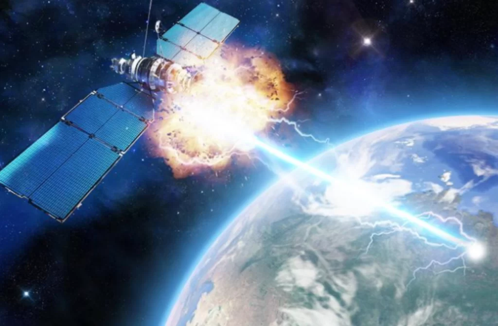 Researchers in China say country must develop ways to destroy Starlink satellites