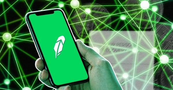 Robinhood launches non-custodial web3 wallet waitlist