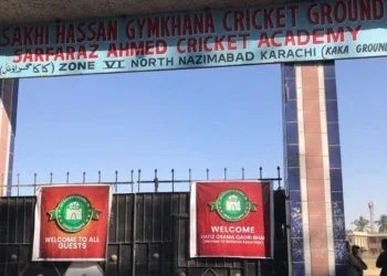 Sarfaraz Ahmed is being sued for his involvement in a cricket academy scandal