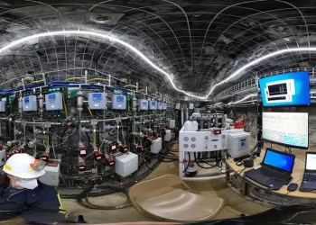 Scientists test a novel geothermal energy system 4,100 feet underground