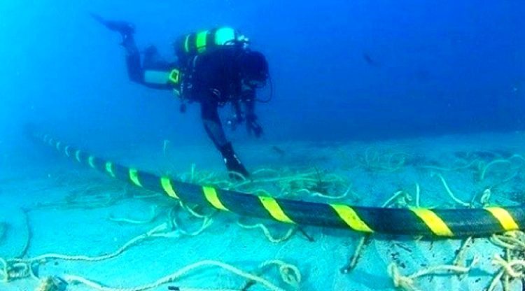 Subsea internet cables could aid with earthquake detection