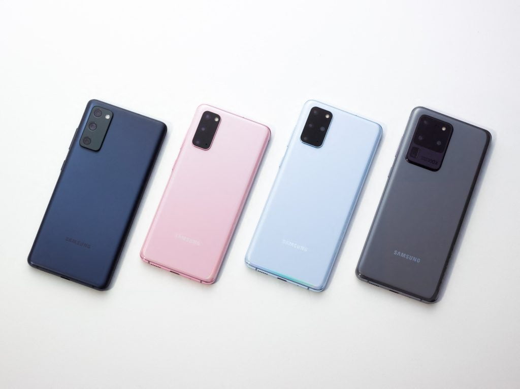 Surprising 'new' Samsung cell phone is extending throughout environment