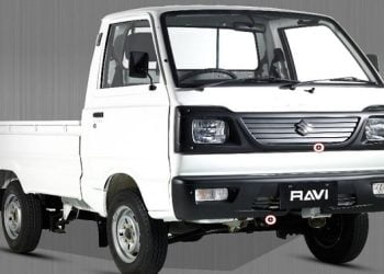 Suzuki Ravi Price in Pakistan 2022 – Specs with interior
