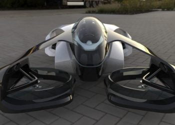 Suzuki is developing its first flying car ever
