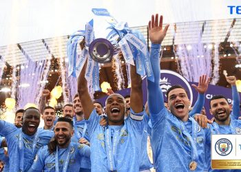TECNO Congratulates Manchester City on winning Premier League