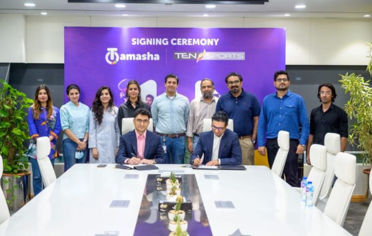 Tamasha streams live sports