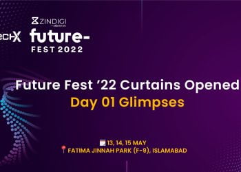 TechX Pakistan featuring Zindigi Future Fest ‘22