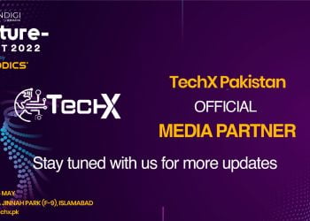 TechX Pakistan is the official Media partner of Future Fest