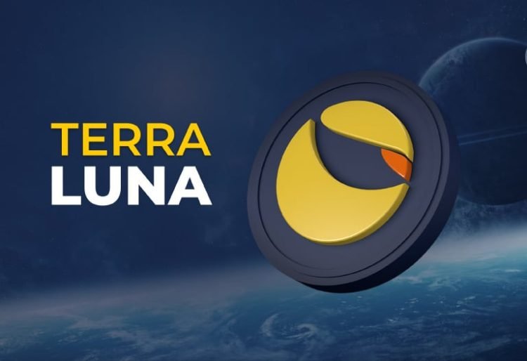 Terra's new Luna Token has increased by 40% after being listed on Binance