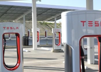 Tesla and other EV companies have requested federal funding for heavy-duty truck charging infrastructure