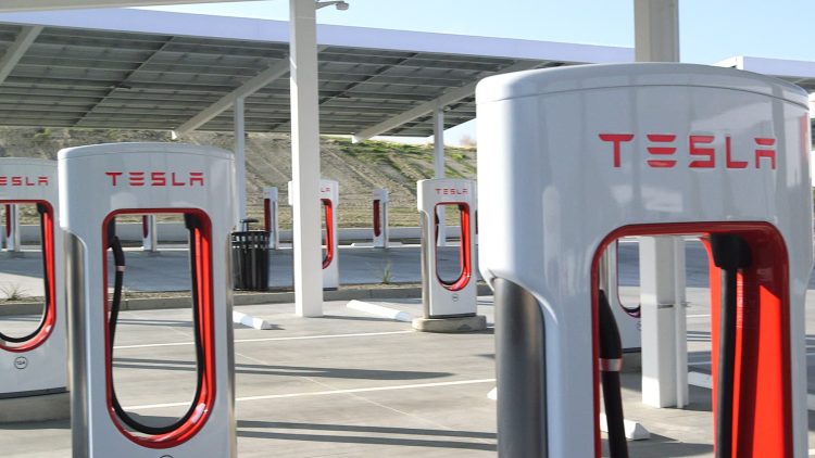 Tesla and other EV companies have requested federal funding for heavy-duty truck charging infrastructure