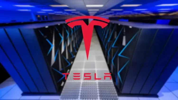 Tesla sued former employee for stealing the secrets of its supercomputer