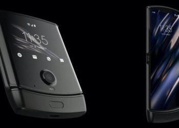 The Motorola Razr 3 has a substantial camera boost