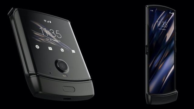 The Motorola Razr 3 has a substantial camera boost