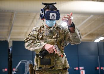 The United States military is creating its own metaverse