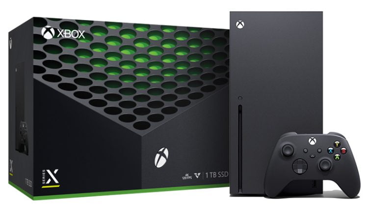 The latest Xbox Series X update is aimed towards loud eaters