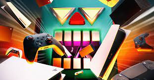 The unstoppable machines behind the console shortage in the game