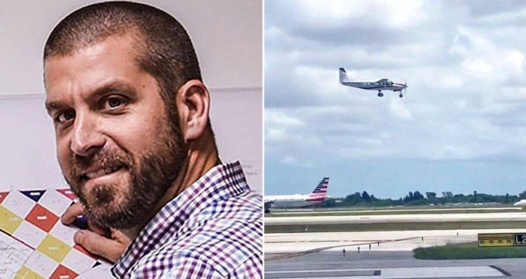This Florida man with no flying experience successfully landed a plane