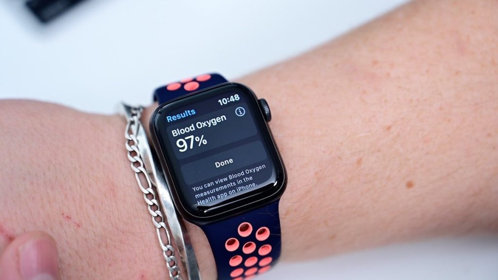This Watch-like sensor is capable of detecting COVID-19 and Flu