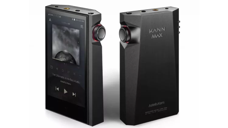 High-Res audio player Astell demonstrates why the iPod had to go