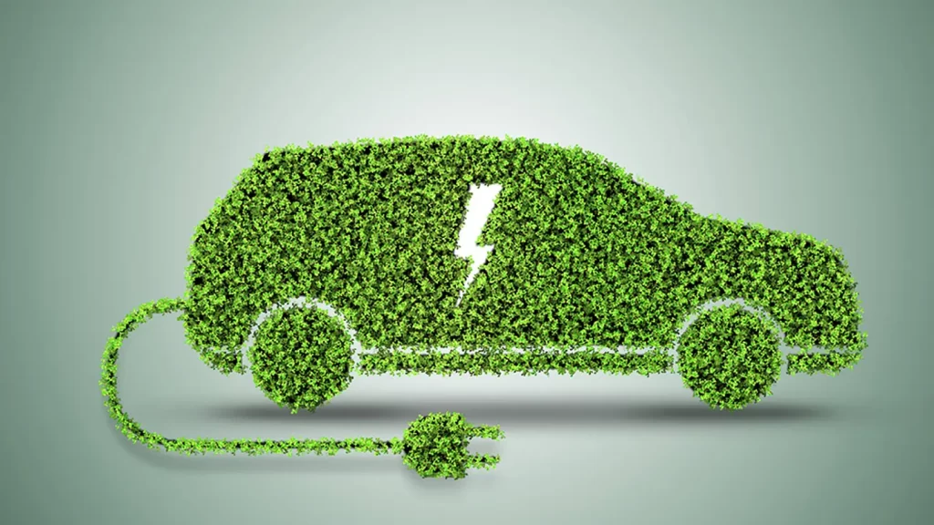 To meet climate goals more electric vehicles are needed, the report says