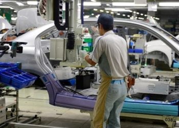 Toyota IMC has achieved more than 60% localization