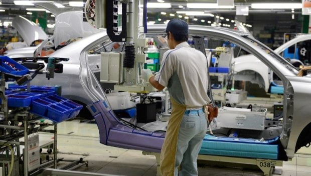 Toyota IMC has achieved more than 60% localization