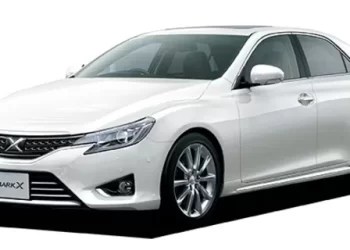 Toyota Mark X 2022 Pakistan Price, Variants, Specs