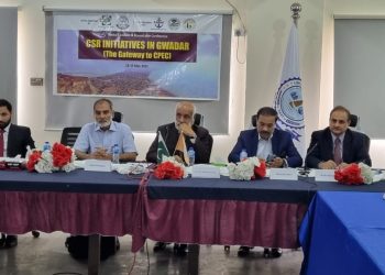 Two-day media conclave and roundtable in Gwadar reviews CSR projects, socioeconomic development under CPEC
