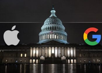 US bill would prohibit Google and Apple from hosting apps that accept China's digital Yuan