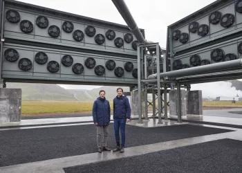 US has launched a $3.5 bn program for the development of advanced carbon removal tech