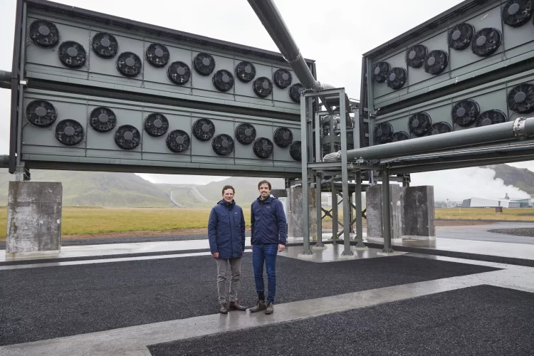 US has launched a $3.5 bn program for the development of advanced carbon removal tech