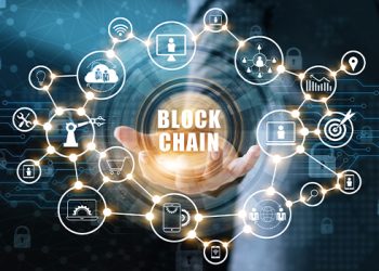 Unbanked people can use blockchain technology to gain access to financial services