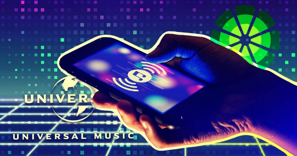 Universal Music Group collaborates with LimeWire to bring music NFTs to the mainstream