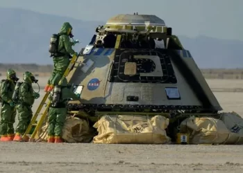 With some difficulties, Boeing Starliner completes a vital test voyage to ISS