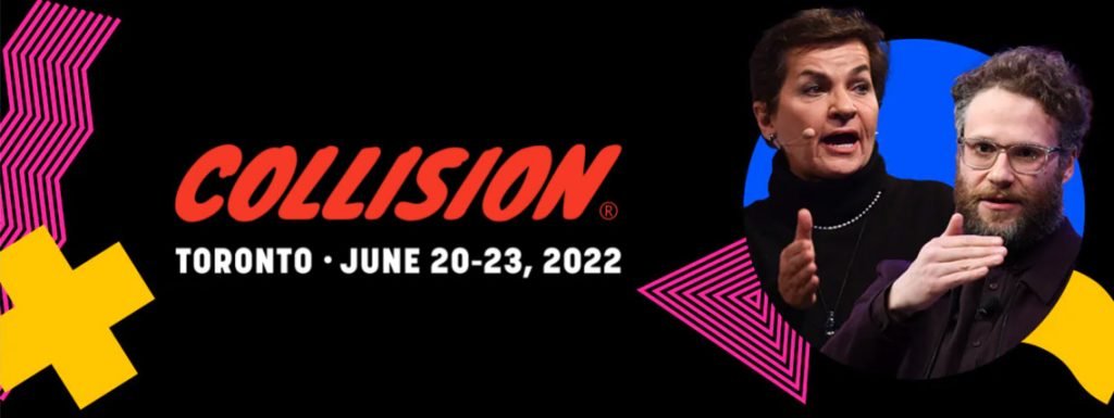 World's largest technology conference, Collision, is on its way