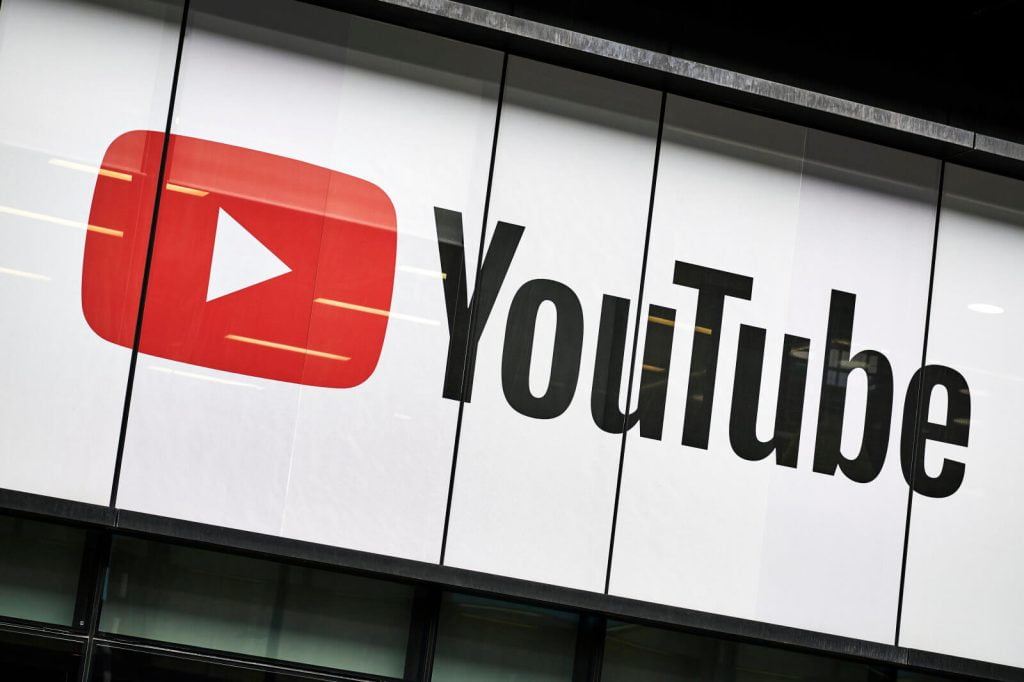 YouTube has removed over 9,000 channels related to the Ukraine war