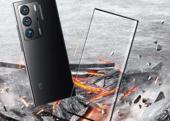 ZTE Introduces Axon 40 Series, which ft. an invisible selfie camera & flagship specs