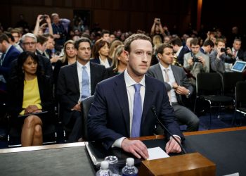 Zuckerberg is the target of a US privacy lawsuit