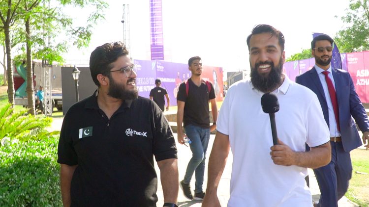 Few words with Azad Chaiwala on sharing his views for entrepreneurs