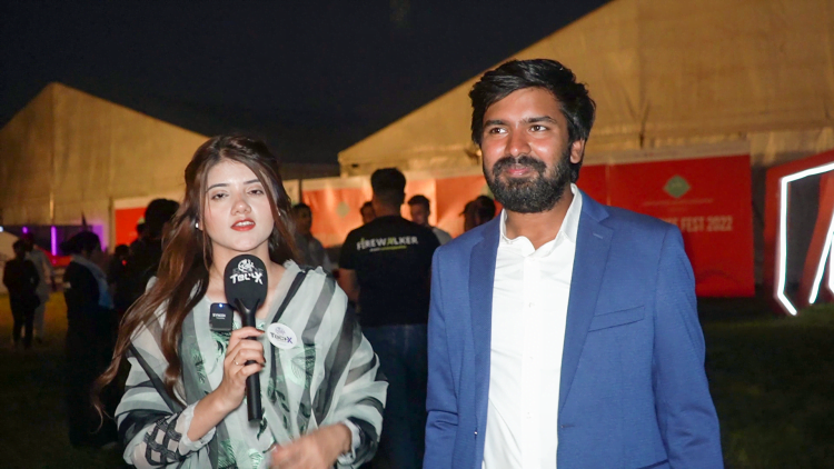 CEO Ejad Labs Arzish Azam views on organizing Future Fest 2022