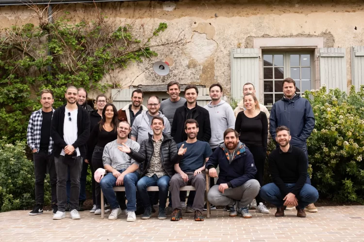 eFounders, a European startup firm, has launched a web3 sector