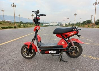 ezBike is the first electric mobility startup in Pakistan to raise $1 million in a pre-seed round
