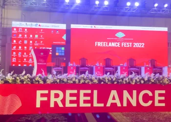 Freelance Fest Karachi 2022 curtain has opened, a platform for learning