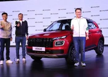 2022 Hyundai Venue Facelift debuts in India