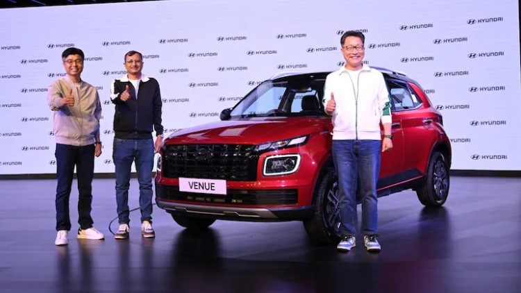 2022 Hyundai Venue Facelift debuts in India